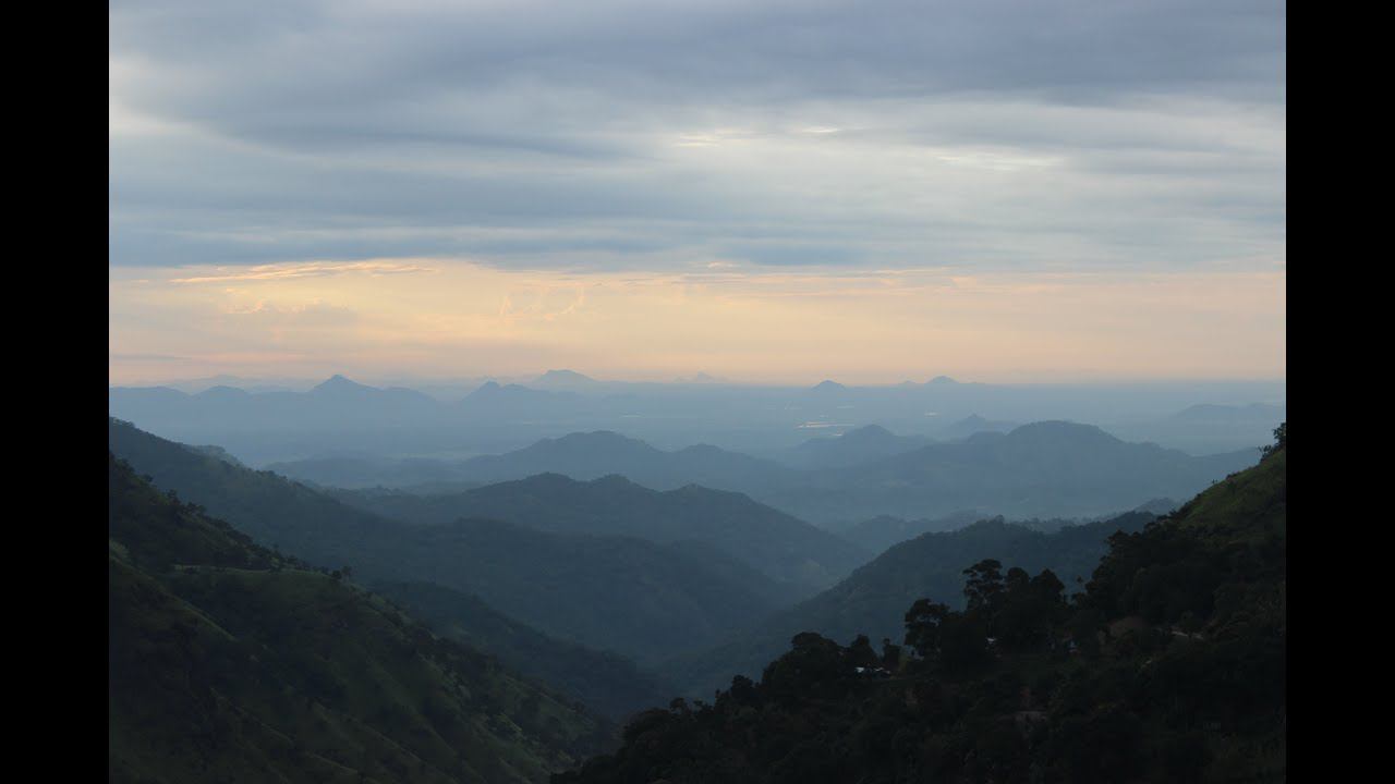 Шри Ланка 2015 Элла. Нувара Элия
