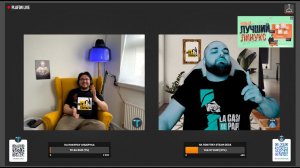 [LIVE] 0002: Мысли про ALT Linux | ШОУ ЛАМПА АЛАДДИНА (2023) #alitlinux