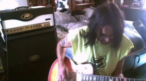 zoom g2 patch /Ace Frehley's sound