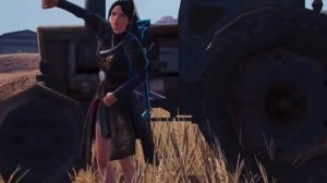 синий трактор