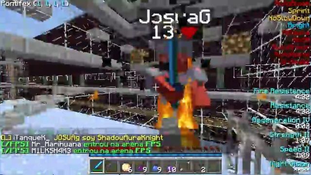 Minecraft 1.5.2 - Hack Pontifex 2.0 (NC+) Pvp Con JosuaG - Dowload!!!! смотреть онлайн