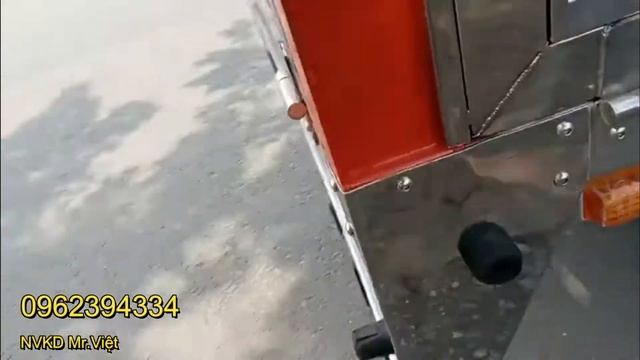 Hyundai New Mighty N250 thùng mui phủ bạt full inox смотреть онлайн