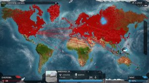 Plague Inc Evolved rok 2024 #1