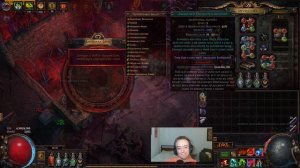 PATH OF EXILE 3.18 - DOUBLE CORRUPTING 25 AWAKENED ENLIGHTEN GEMS - OVER 700 EXALTED ORBS - NEW GEM