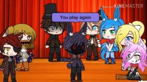 Fnaf Originals Vs Toys (Gacha life singing battle)