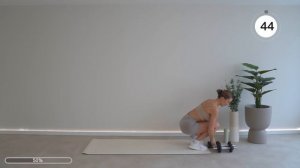 10 Min ALL STANDING ARM WORKOUT | With Weights | Biceps, Triceps + Shoulders | Quick + Effective