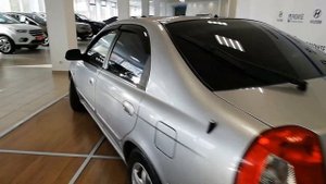 Купить Kia Shuma (Киа Шума) 2003 г. с пробегом бу в Саратове. Автосалон Элвис Trade-in Центр