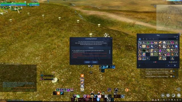 ArcheWorld | How to Rent Your Own Land смотреть онлайн