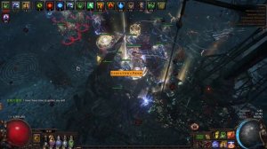 Path of Exile 3.20 Shockwave totem showcase1