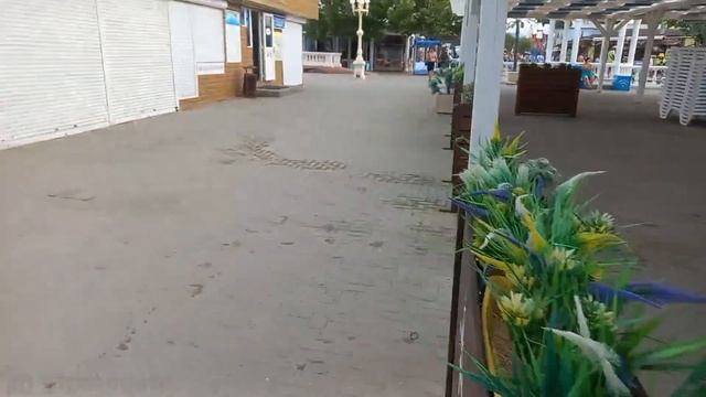 Несколько минут на Черном море. Архипо-Осиповка 9.07.2022. Доброго утра. смотреть онлайн