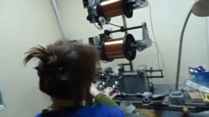 Намотка катушек для электромагнитов 1ч