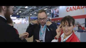 ITB Berlin 2019. Туристическая выставка в Берлине / International Tourism Fair, Berlin