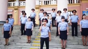 Полиция Әнұраны. Гимн Полиции