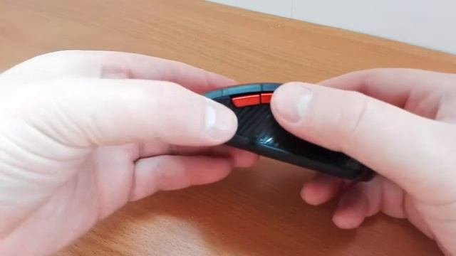 Беспроводная мышка Fan Tech