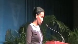 Ayaan Hirsi Ali at IMPACT (Pt. 2/3)