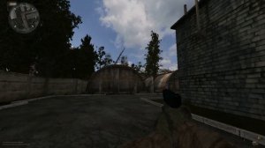 УДАЧНОЕ НАЧАЛО Stalker Anomaly Сюжет за учёных #1