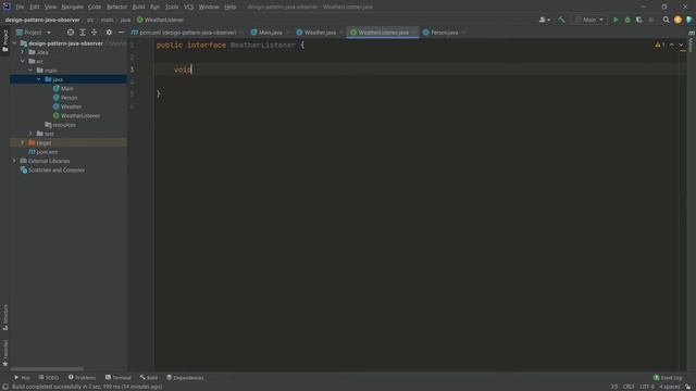 Observer Pattern | Design Patterns in Java
