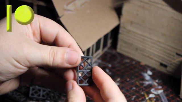 3 Buildings in 3 HOURS!? DnD, Mordheim & Frostgrave Terrain RUSH смотреть онлайн