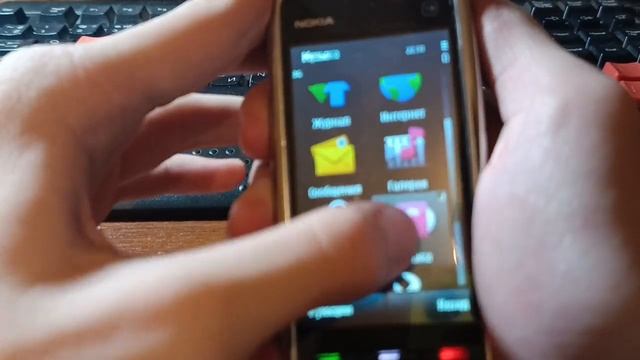 Nokia 5230 Обзор смотреть онлайн