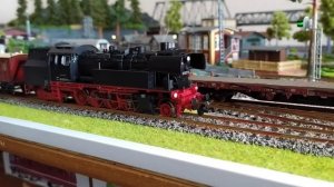 Железная дорога 1/87 почтовый вагон Roco