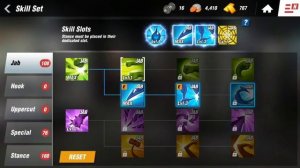 Обучение скилам! Boxing Star Rus Guide. Skills tutorial.