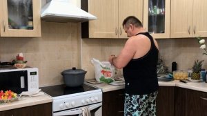 Самый вкусный и простой рецепт варки раков. Варим раки с "Поющим Полковником".