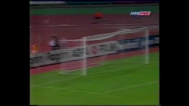 Hungary vs Romania (UEFA EURO 2000 Qualifier) смотреть онлайн