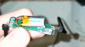 Ремонт беспроводных наушников Sports Headset Bluetooth M5 / Repair of wireless headphones