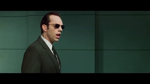 НЕО не человек! Скрытый смысл трилогии Матрица - СПГС