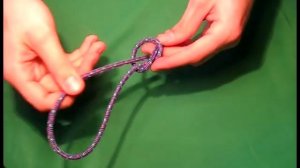 Эскимосская петля | Узлы