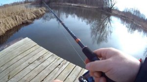 Спиннинг CADENCE PRIMO. Катушка Cadence CS10 MG. 3х-кратный перегруз!!! Обзор и тест. Новинка 2023!