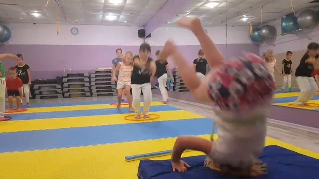 1я акробатика сезона смотреть онлайн