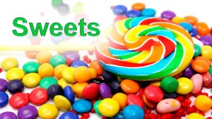 Десерты и сладости на английском языке. Английский для начинающих.