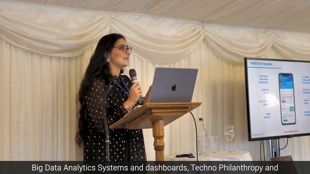 DKG Longevity Christmas Reception смотреть онлайн