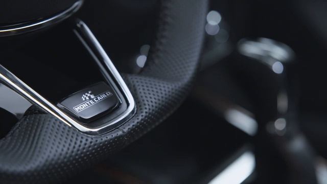 Škoda Fabia 4 Monte Carlo 2022 - FIRST look & driving | Exterior - Interior SPORT (details)