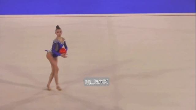 Финал Кубка Сильнейших, Екатерина Сазонова, мяч-31,150 смотреть онлайн