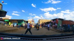 Eldoret Town, Kenyan's 5th Biggest City and the fastest growing in the Country