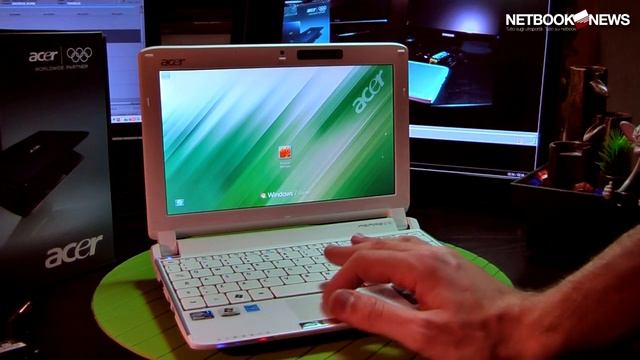 Acer Aspire One 532 - Prime Impressioni смотреть онлайн