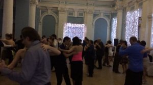 Tangoburg 2017 - Танго Марина