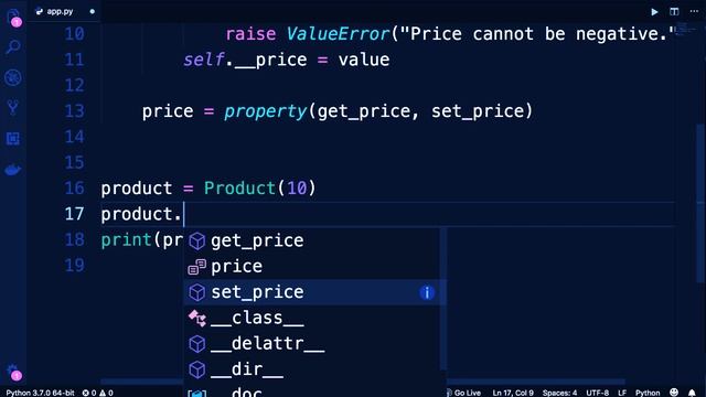 Python OOP Tutorial | Object-oriented Programming in 1 hour | python 3 Classes - Objects - Methods