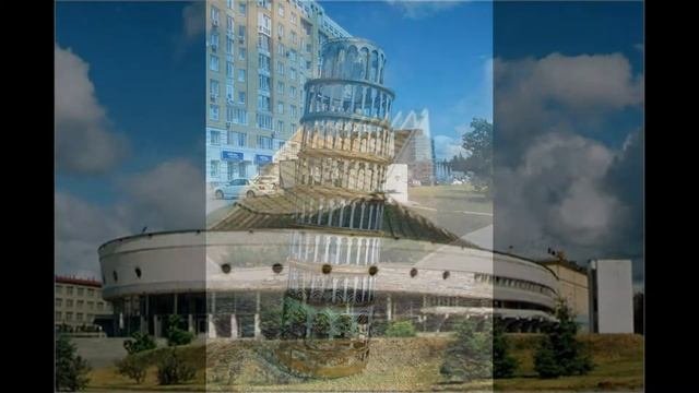 Новосибирск и его достопримечательности