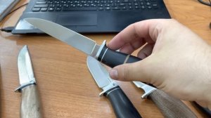 Бюджетные ножи в наличии/ Ножи доступные всем/ Кузница Медведь