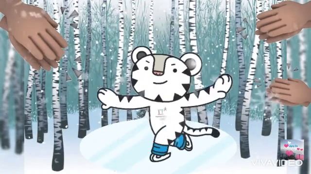 Физминутка «Санки»! смотреть онлайн