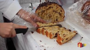 Re Panettone™ 2017 Angelo Grippa (Pasticceria Grippa, Eboli - SA)