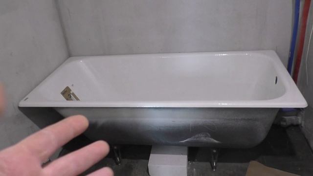 ОТКОСЫ И ВАННА. ЖК ИННОВАЦИЯ 2022 смотреть онлайн