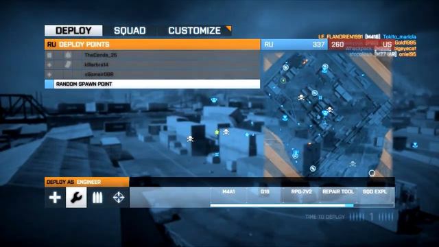 Full Match 100+ Kills Battlefield 3 Noshart Canals. With Vyxel! смотреть онлайн