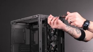 How Much Airflow? Yes. | DeepCool Morpheus Gaming PC Build | Noctua RTX 4080, i7 14700K