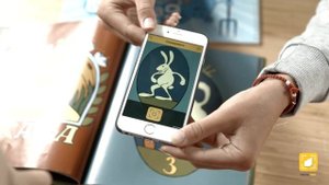 Необычная книга с дополненной реальностью! Только в Бенуа1890!