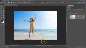 How to Remove People from Photo with Photoshop 2023 | Best Way REMOVE PEOPLE from Photo in Photosho