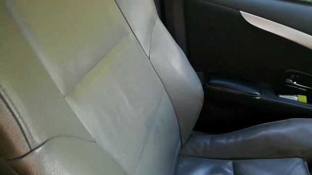 СИДЕНЬЯ ОТ БМВ 5 Е60 В НИССАН АЛЬМЕРА G15 (РЕНО ЛОГАН, ЛАДА ЛАРГУС, РЕНО ДАСТЕР РЕНО КАПТЮР) смотреть онлайн